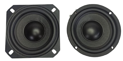 4 e 5 midbass frente